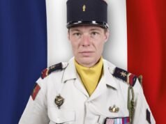 ពិធីមួយដើម្បីជាកិត្តិយសដល់ Anicet Girardin នៅថ្ងៃអង្គារនេះ។