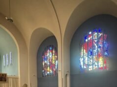 តើអ្នកដឹងទេ? កាលពី 80 ឆ្នាំមុន យន្តហោះយោធាមួយបានធ្លាក់ចូលទៅក្នុងព្រះវិហារដែលកំពុងសាងសង់នៅ Mundolsheim