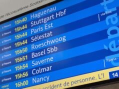 ចរាចរណ៍រវាង Strasbourg និង Molsheim ត្រូវបានរំខាន