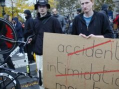 ការកាត់ទោសទាមទារឱ្យមានការកាត់ទោសចំពោះអ្នកបើកបរ