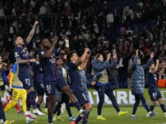 បាល់ទាត់ផ្ទាល់។ PSG ឈ្នះការប្រកួតវគ្គពាក់កណ្តាលផ្តាច់ព្រ័ត Champions League ដ៏មិនគួរឲ្យជឿជាមួយ Bayern Munich ការប្រកួតឡើងវិញ