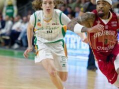 អ្វីៗគឺងាយស្រួលពេកសម្រាប់ SIG Strasbourg នៅ Portel