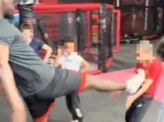 ថ្នាក់ MMA សម្រាប់កុមារគឺមានភាពចម្រូងចម្រាស