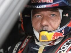 ឡាន។ “ត្រលប់ទៅ Vosges!” » … Sébastien Loeb ប្រកាសពីការមកដល់របស់គាត់នៅ Vosges Grand Est Rally