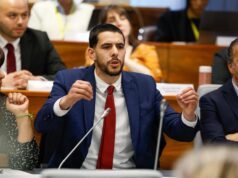 គោលនយោបាយ។ “Laurence Ruffin មិនគួរឱ្យទុកចិត្ត”: Allan Brunon ខឹងបន្ទាប់ពីការបោះឆ្នោត Guillaume Lissy ជាប្រធាននៃទីក្រុង Grenoble