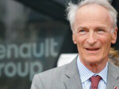 រថយន្ត។ លោក Jean-Dominique Senard ប្រកាសថាលោកនឹងចាកចេញពីតំណែងប្រធានាធិបតី Renault នៅឆ្នាំ 2027