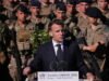 ការពារ។ លោក Macron សរសើរ “សញ្ញាច្បាស់លាស់” ពីអឺរ៉ុបបន្ទាប់ពីសមយុទ្ធយោធាដ៏ធំមួយ