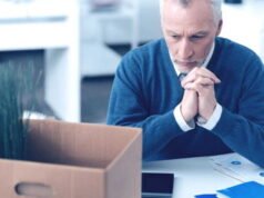 Bertrand ត្រូវបានទម្លាក់តំណែង និងបណ្តេញចេញបន្ទាប់ពី៣០ឆ្នាំ។ គាត់ជឿថាគាត់ត្រូវបានគេរើសអើងដោយសារតែអាយុរបស់គាត់។