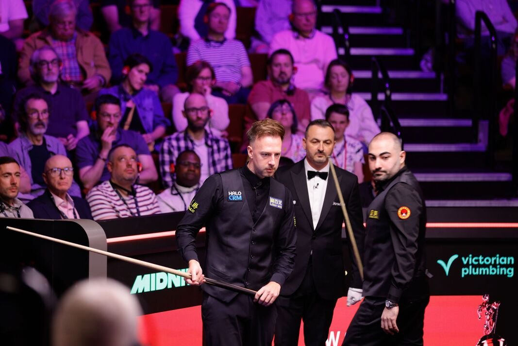 Halo World Championship ឆ្នាំ 2026 - ថ្ងៃទី 8