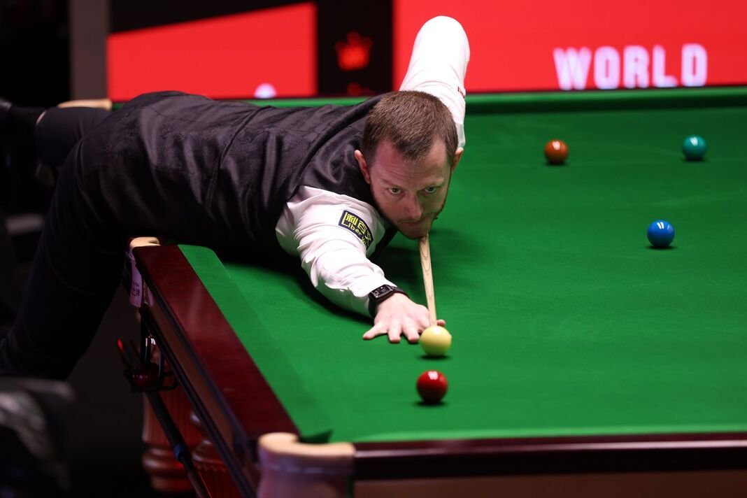 Halo World Snooker Championship - ថ្ងៃទីដប់ពីរ