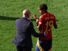 គ្រូបង្វឹកសញ្ជាតិអេស្បាញអំពីរបួសរបស់ Lamine Yamal នៅមុនការប្រកួត World Cup – “យើងយកសេណារីយ៉ូទាំងអស់មកពិចារណាពេលជ្រើសរើសក្រុម”