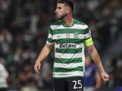 Barcelona ស្ថិតក្នុងចំណោមក្លឹបដែលចាប់អារម្មណ៍ក្នុងការផ្ទេរកីឡាករអន្តរជាតិព័រទុយហ្គាល់រូបនេះ។