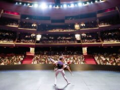 រោងកុន សារមន្ទីរ រោងមហោស្រព ល្ខោនអូប៉េរ៉ា ការប្រគុំតន្ត្រី… ហេតុអ្វីបានជាជនជាតិបារាំងចេញទៅក្រៅតិច