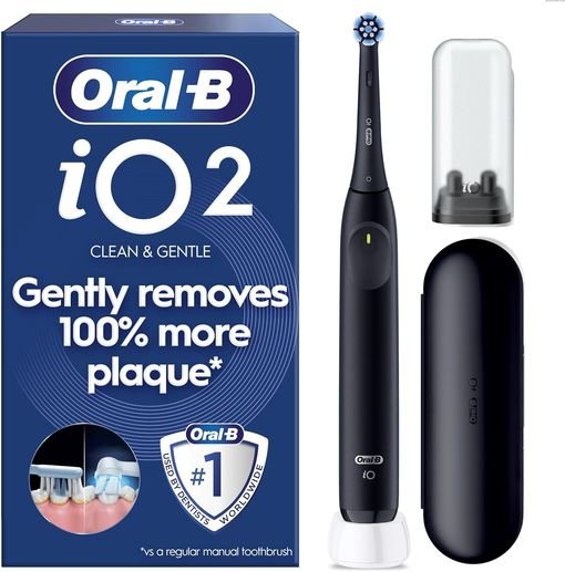 ច្រាសដុសធ្មេញអគ្គិសនី Oral-B iO2