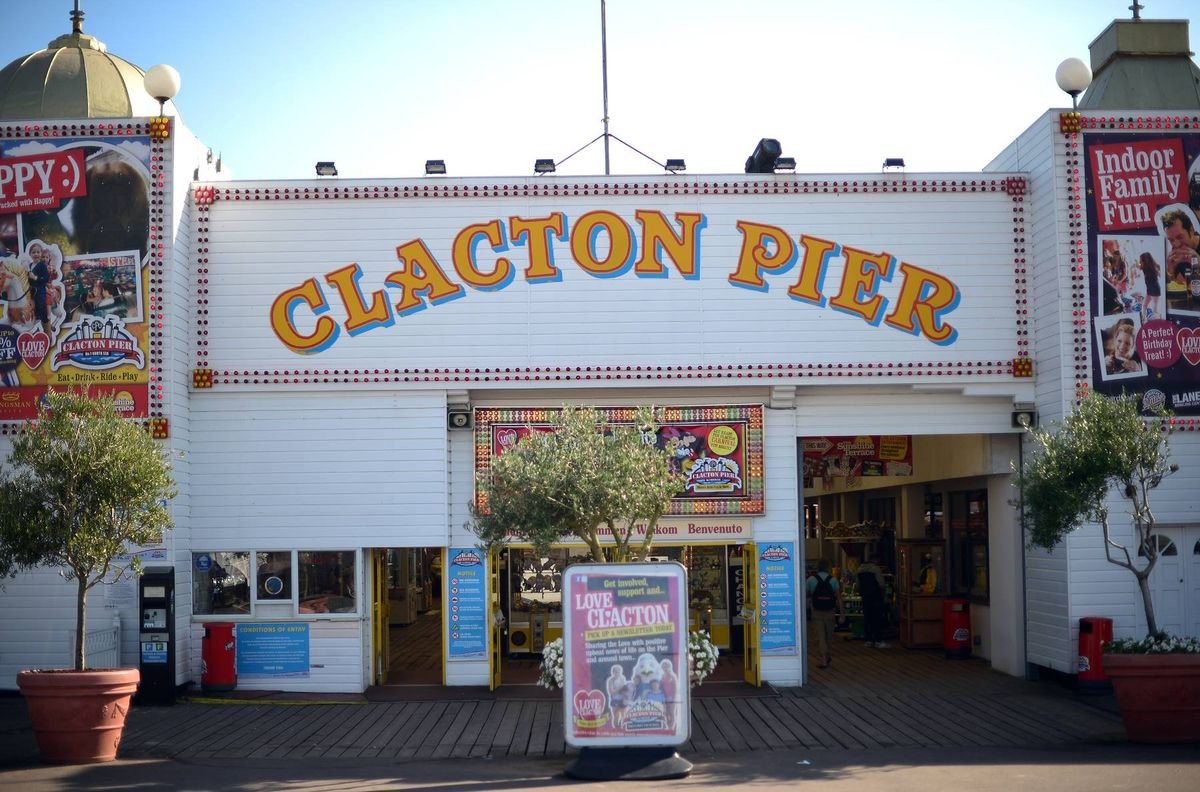 កំពង់ផែ Clacton