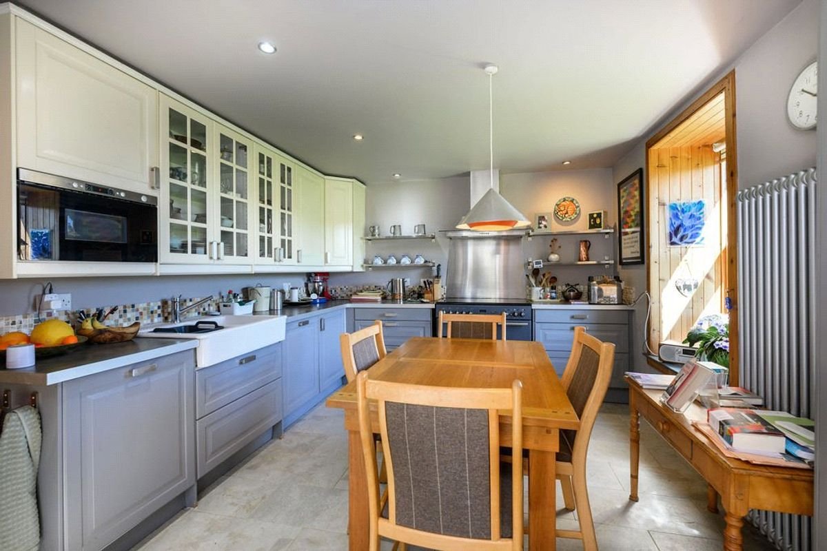 Broom Cottage Kitchen