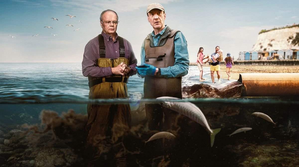 អាជីវកម្មកខ្វក់, Jason Watkins, David Thewlis