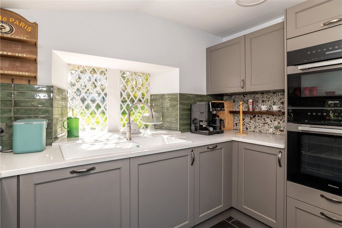 Moss Side Cottage នៃ Coullie Kitchen