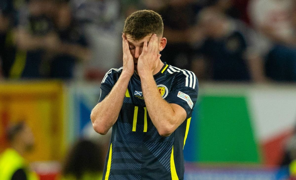 Ryan Christie បន្ទាប់ពីការបរាជ័យរបស់ស្កុតឡេនទល់នឹងហុងគ្រី