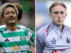 ផ្ទេរព័ត៌មាន LIVE ក្នុងនាមជា Celtic និង Rangers ក៏ដូចជា Hearts, Hibs និង Aberdeen ការចុះហត្ថលេខាដំបូង