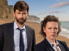 ការថតឡើងវិញ Broadchurch របស់ David Tennant អាចចាក់ផ្សាយដោយឥតគិតថ្លៃនៅស្កុតឡែន