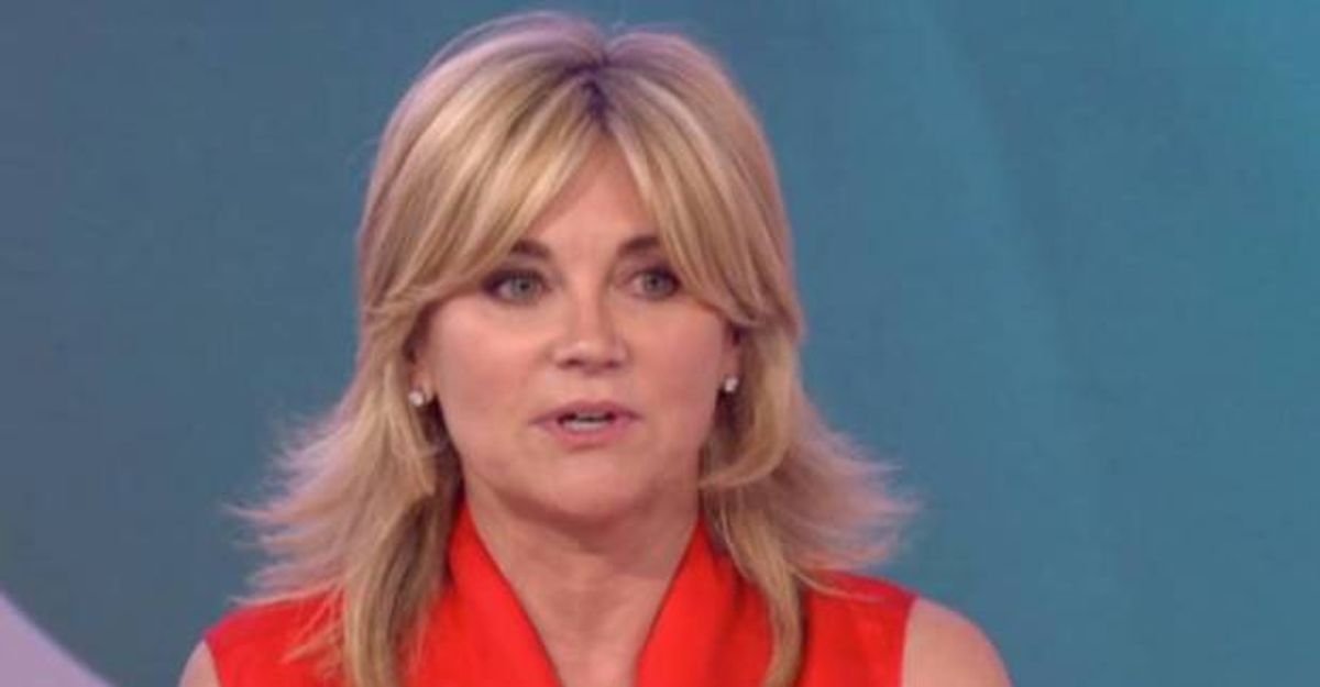 Anthea Turner បានវាយប្រហារកូនស្រីអាយុ 16 ឆ្នាំរបស់ Tyson Fury