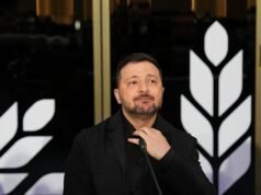 ប្រធានាធិបតីប៉ូឡូញ Nawrocki ចង់ដក Zelenskyj នៃកិត្តិយសខ្ពស់បំផុតរបស់ប្រទេសប៉ូឡូញ
