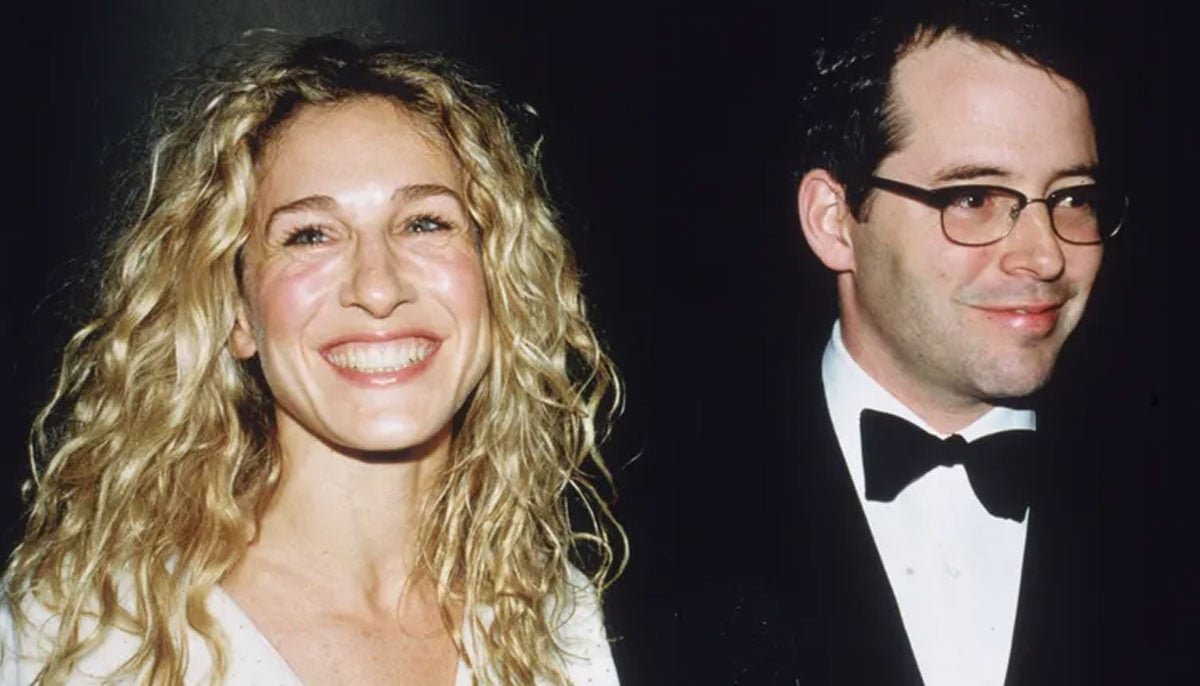 Sarah Jessica Parker កំពុង ប្រារព្ធពិធី ថ្ងៃពិសេស ជាមួយគូស្នេហ៍របស់នាង Matthew Broderick