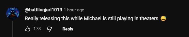 ក្រុមហ៊ុន Netflix នាំយកឈុតភាពយន្តឯកសាររបស់ Michael Jackson ទៅរោងកុនជាជីវប្រវត្តិ៖ ពួកគេកំណត់ពេលនេះ