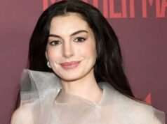 Anne Hathaway និយាយពាក្យចចាមអារ៉ាម “រំខាន” អំពីខ្លួននាង