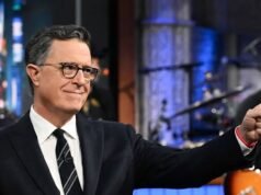 Stephen Colbert នាំភ្ញៀវចុងក្រោយដែលមិននឹកស្មានដល់បន្ទាប់ពី Pope Leo “លុបចោល” ការបង្ហាញខ្លួនរបស់គាត់។