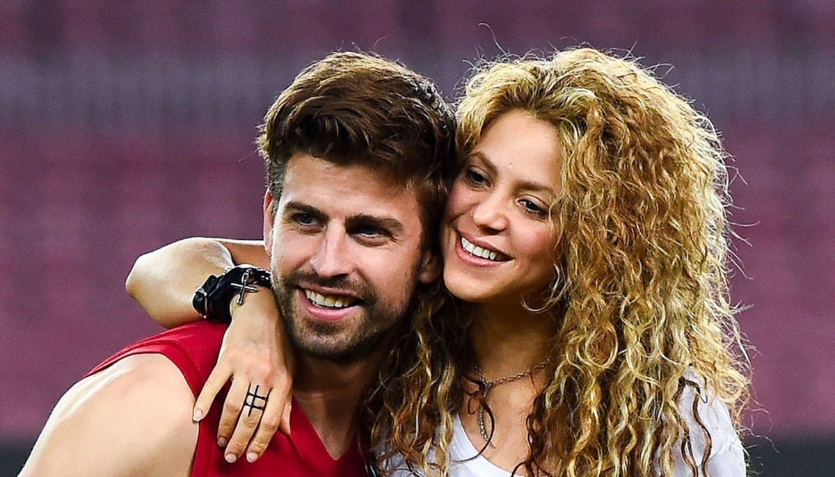 Shakira បើក​ចំហ​អំពី​ការ​បែក​គ្នា​ពី Gerard Pique