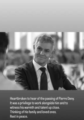 ប្រភព៖ Instagram Story របស់ Paul Forman