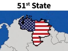 លោក Trump កំពុងធ្វើឱ្យមានគំនិតឡើងវិញអំពីវេណេស៊ុយអេឡាជា “រដ្ឋទី 51” របស់អាមេរិក។