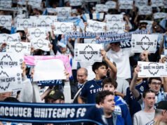 ក្រុមវិនិយោគមួយចង់ទិញ Vancouver Whitecaps ហើយផ្លាស់ទីក្រុមទៅ Las Vegas