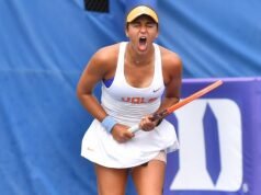 #19 Tennessee ទទួលបានជ័យជម្នះ 4-2 លើ Old Dominion ក្នុងជុំទីមួយ NCAA