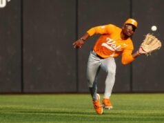 #24 Vols Drop Series opener នៅលើផ្លូវទល់នឹង Kentucky