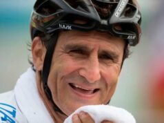 Alex Zanardi ជើងឯកប្រណាំងរថយន្ត និងក្រោយមកទៀត Paralympian បានទទួលមរណភាពក្នុងវ័យ ៥៩ឆ្នាំ បន្ទាប់ពីគ្រោះថ្នាក់ផ្លាស់ប្តូរជីវិត