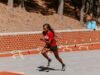 Track and Field សម្រេចបានការបញ្ចប់កំពូលទាំង 3 នៅ Aggie Classic