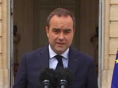 Sébastien Lecornu កំពុងអំពាវនាវឱ្យក្រុមហ៊ុន TotalEnergies កំណត់តម្លៃនៅម៉ាស៊ីនបូមទឹក ខណៈដែលក្រុមហ៊ុនប្រេងប្រកាសប្រាក់ចំណេញដ៏ធំបន្ទាប់ពីការកើនឡើងនៃតម្លៃប្រេងឆៅ។