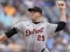 ក្រុម Detroit Tigers នឹងបាត់បង់តារា Tarik Skubal អស់រយៈពេល “ខែ” ដោយសារការវះកាត់កែងដៃ