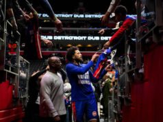 Detroit Pistons បង្ហាញអាហារ និងទំនិញថ្មីនៅមុនការប្រកួត 1 ទល់នឹង Cavaliers
