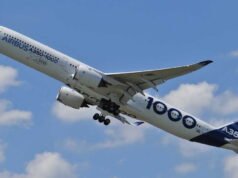 Airbus: ហោះហើរ 22 ម៉ោង, 18,000 គីឡូម៉ែត្រ: នេះជារបៀបដែលយន្តហោះ A350-1000 ULR នឹងភ្ជាប់ទីក្រុងប៉ារីសជាមួយអូស្ត្រាលីដោយមិនឈប់ឈរ។