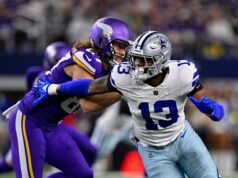 យោងតាមប្រភព AP បានឱ្យដឹងថា Seahawks និងកីឡាករជើងចាស់ Dante Fowler Jr. កំពុងធ្វើការលើកិច្ចព្រមព្រៀងមួយឆ្នាំ