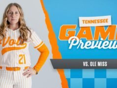 SB Preview: #5 (5) Lady Vols Open SEC Tournament vs. (13) Ole Miss