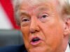 Trump ផ្អាកការយាមនាវាជុំវិញកិច្ចព្រមព្រៀងអ៊ីរ៉ង់