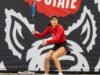 Wolfpack គ្រាប់ទីប្រាំបីនឹងប្រឈមមុខនឹងក្រុម Texas គ្រាប់ទី 9 នៅក្នុង Sweet 16