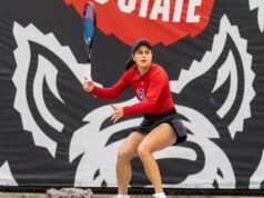 Wolfpack គ្រាប់ទីប្រាំបីនឹងប្រឈមមុខនឹងក្រុម Texas គ្រាប់ទី 9 នៅក្នុង Sweet 16