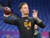 អាជីព QB មហាវិទ្យាល័យរបស់ Carson Beck មិនល្អឥតខ្ចោះទេ។ គាត់និយាយថានេះអាចជួយក្នុងការកែតម្រូវ NFL
