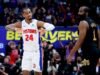 Daniss Jenkins ផ្តល់នូវពន្លឺខណៈដែល Detroit Pistons ផ្តល់ឱ្យ Cavs នាំមុខ 2-0 ជាលើកដំបូងចាប់តាំងពីឆ្នាំ 2008 ។